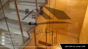 نرده استیل باکیفیت