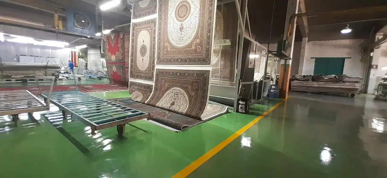 رنگهای صنعتی و پوشش های حفاظتی