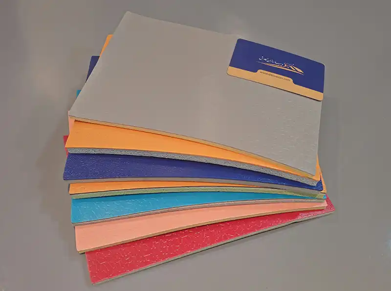 کفپوش پی وی سی PVC